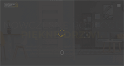 Desktop Screenshot of progressdrzwi.pl